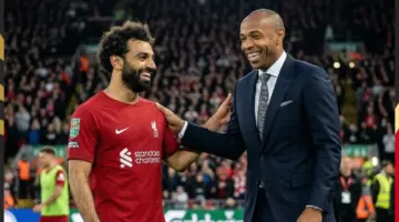 تييري هنري: محمد صلاح من أكبر اللاعبين الذين مروا على كرة القدم